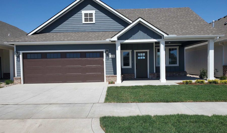 318 W Boxthorn Dr, Andover, KS 67002 - 2 Beds, 2 Bath