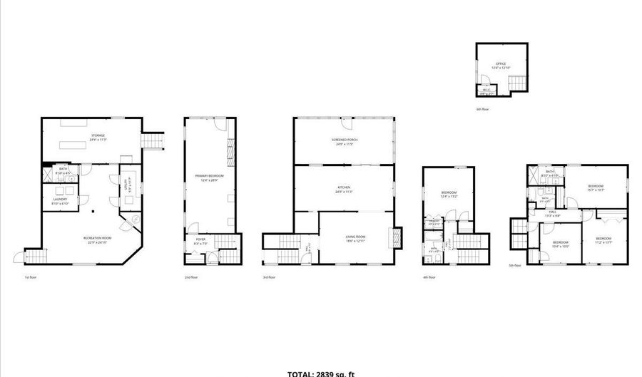 9514 EDGELEY Rd, Bethesda, MD 20814 - 6 Beds, 4 Bath