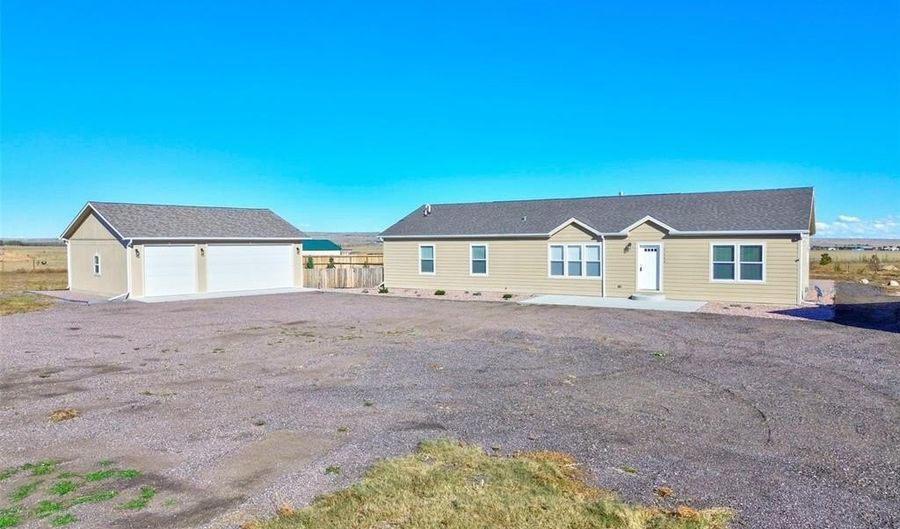 7113 Otoole Dr, Calhan, CO 80808 - 4 Beds, 2 Bath