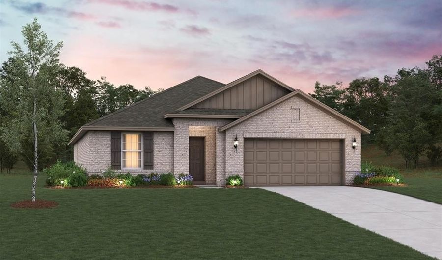 220 Starlight Dr, Anna, TX 75409 - 4 Beds, 2 Bath