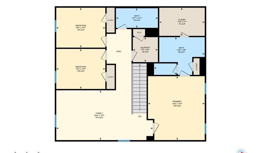 688 Grays Creek Rd, Spartanburg, SC 29303 - 4 Beds, 3 Bath