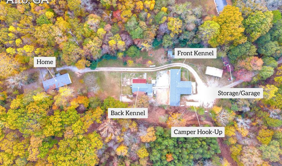 603 Nix Rd, Alto, GA 30510 - 0 Beds, 0 Bath