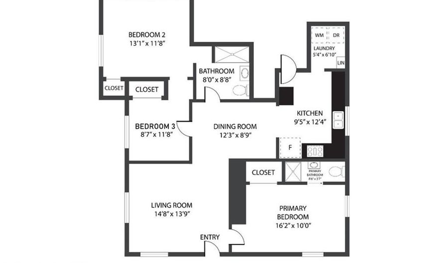 2860 Jefferson St, Austell, GA 30106 - 3 Beds, 2 Bath