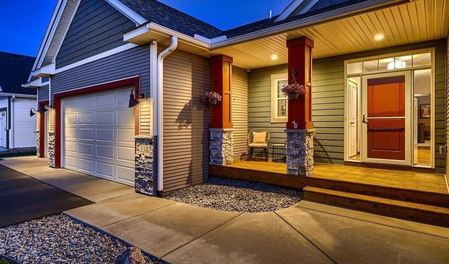 334 143rd Ave NW, Andover, MN 55304 - 4 Beds, 3 Bath