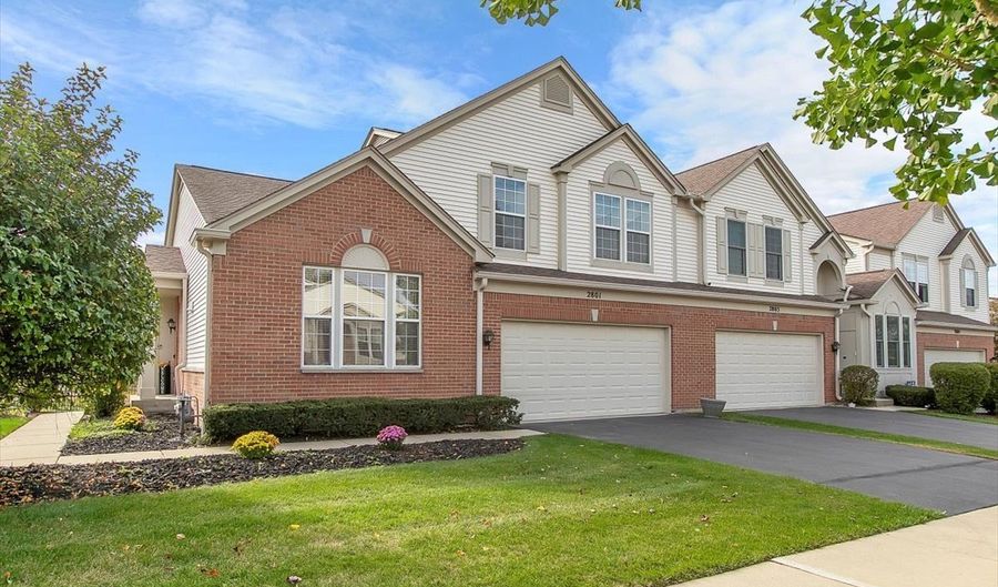 2801 Waterfront Ave, Algonquin, IL 60102 - 3 Beds, 3 Bath