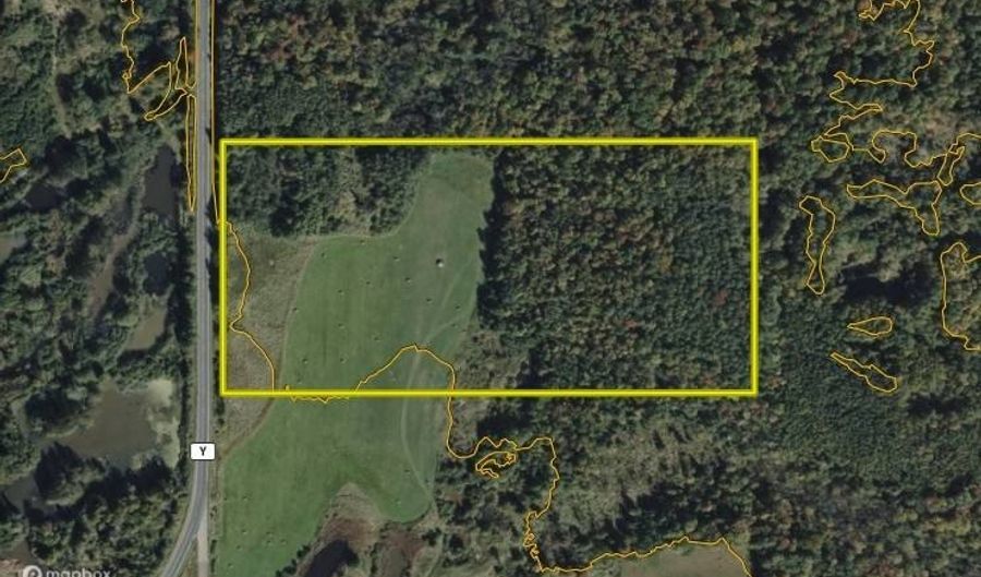 County Road Y, Aniwa, WI 54408 - 0 Beds, 0 Bath