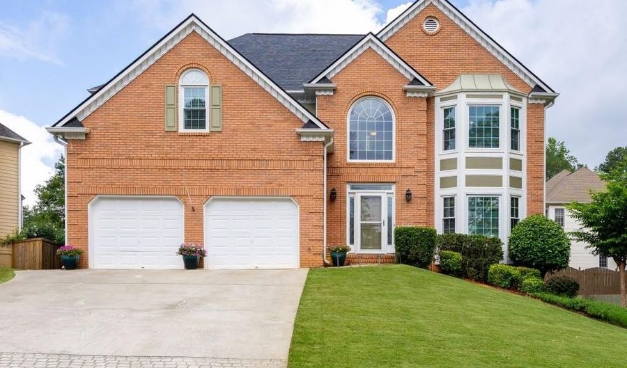 4105 Mulligan Ln NW, Acworth, GA 30101 - 4 Beds, 4 Bath