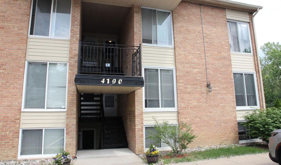 4190 Packard Rd #4, Ann Arbor, MI 48108 - 2 Beds, 1 Bath