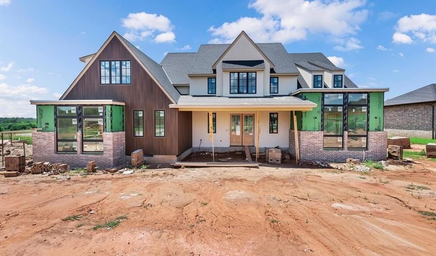 1509 Bound Brook Way, Arcadia, OK 73007 - 4 Beds, 5 Bath