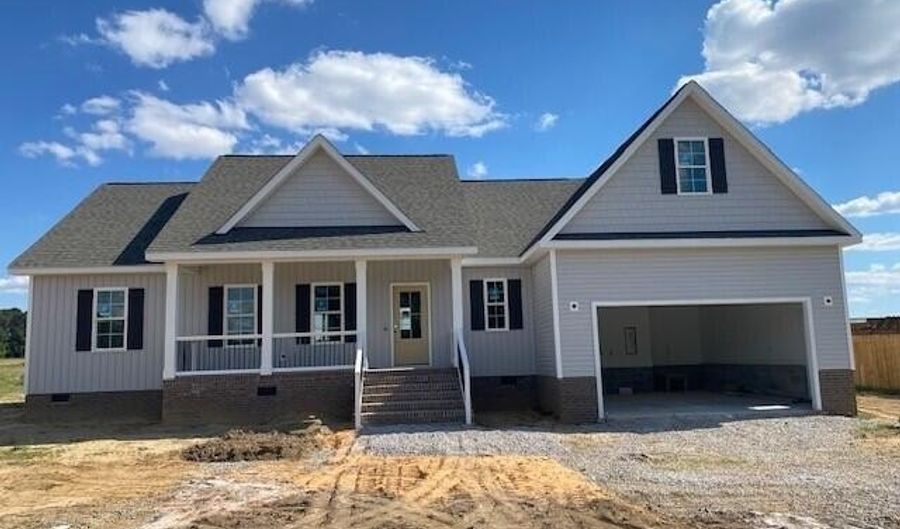 5455 Finch Rd, Bailey, NC 27807 - 3 Beds, 2 Bath
