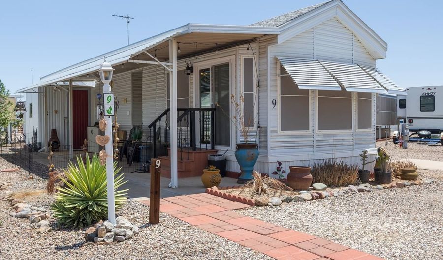 16680 W Val Vista Blvd 9, Casa Grande, AZ 85122 - 1 Beds, 1 Bath