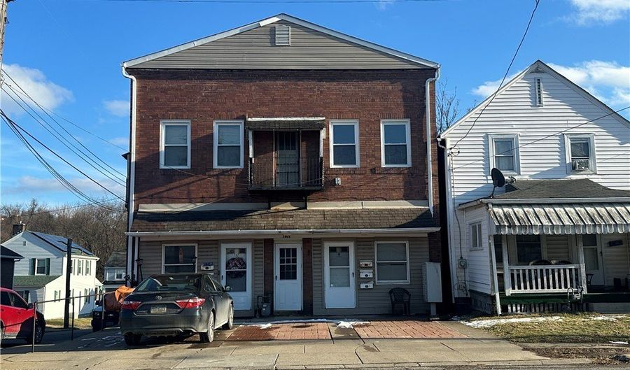 1801 Main St, Aliquippa, PA 15001 - 0 Beds, 0 Bath