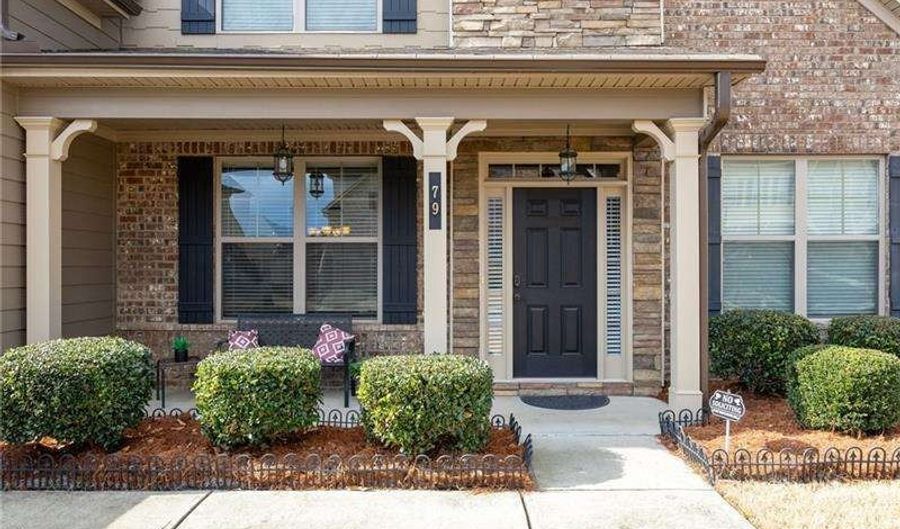 79 Gray Trl, Acworth, GA 30101 - 5 Beds, 4 Bath