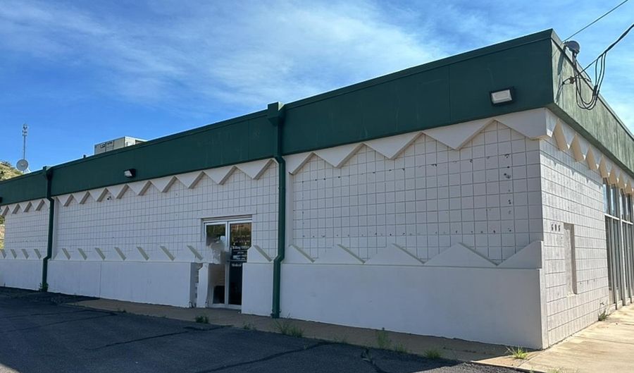 608 Winifred St, Bayard, NM 88023 - 0 Beds, 0 Bath