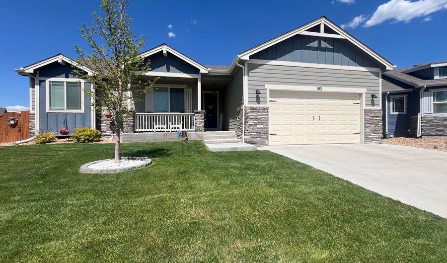 103 Bluebell Ct, Wiggins, CO 80654 - 5 Beds, 3 Bath