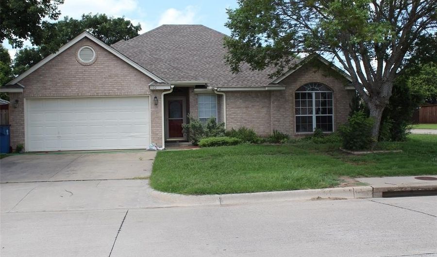 100 Taos Loop, Aledo, TX 76008 - 3 Beds, 2 Bath