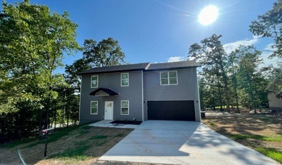 1 Inchcape Ln, Bella Vista, AR 72714 - 3 Beds, 3 Bath