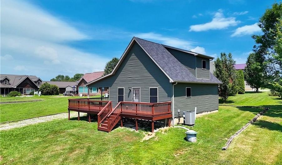 8998 W Rogers Ln, Eckerty, IN 47513 - 3 Beds, 2 Bath