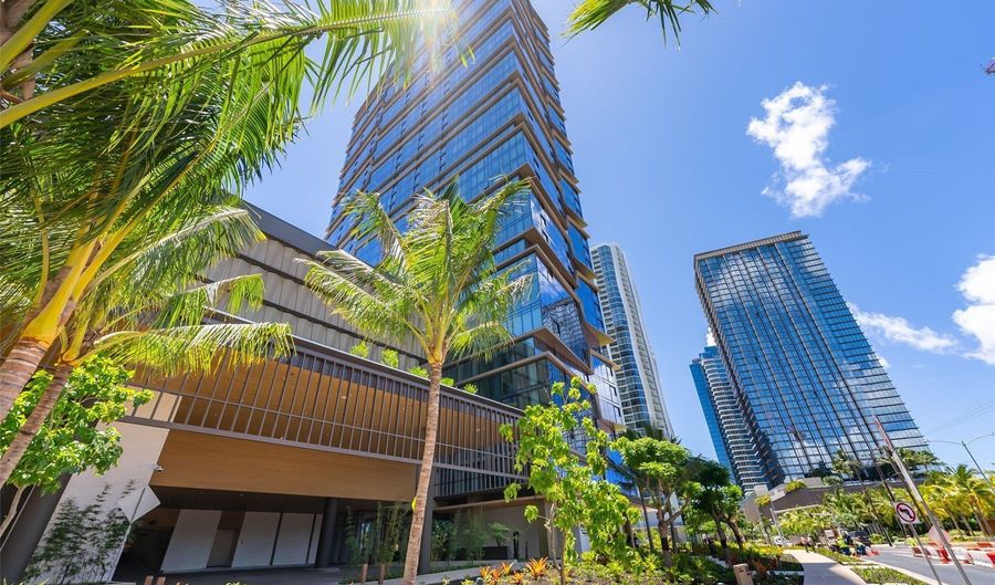 333 Ward Ave 1213, Honolulu, HI 96814 - 0 Beds, 1 Bath
