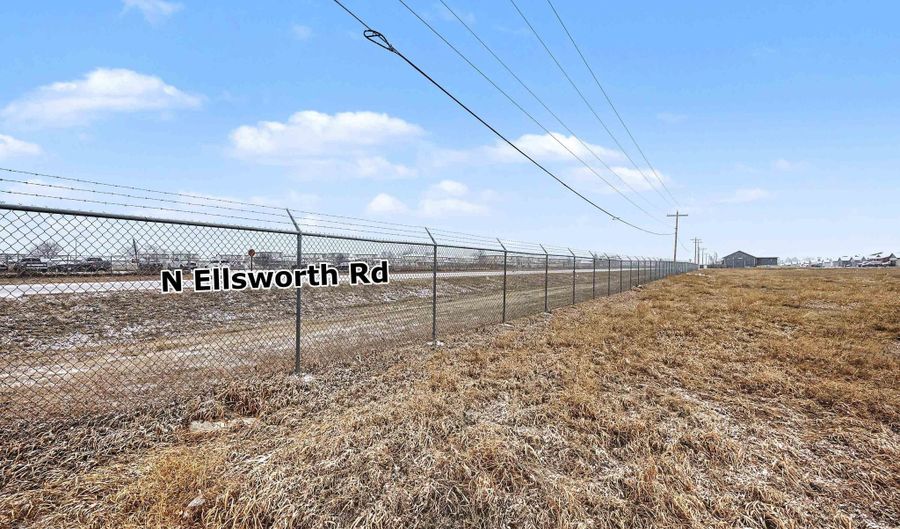 550 N Ellsworth Rd, Box Elder, SD 57719 - 0 Beds, 0 Bath