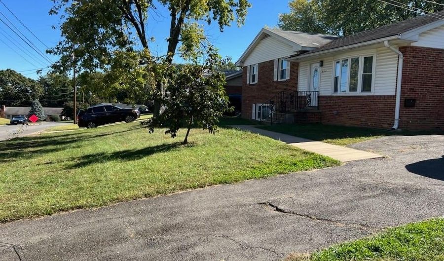 6711 BEDDOO St, Alexandria, VA 22303 - 4 Beds, 2 Bath