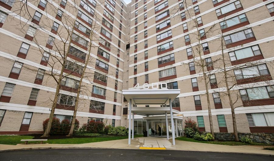 4600 DUKE St 930, Alexandria, VA 22304 - 1 Beds, 1 Bath