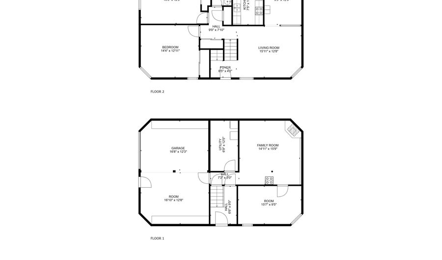 5 River St, Newmarket, NH 03857 - 3 Beds, 1 Bath