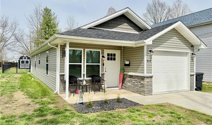 84 Union Ave, Austin, IN 47102 - 3 Beds, 2 Bath