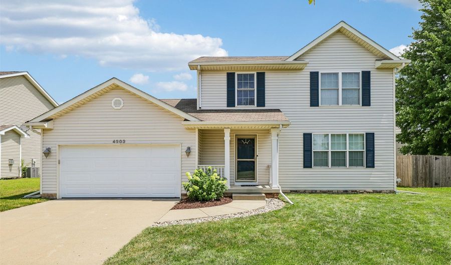 4203 SW Elm Ct, Ankeny, IA 50023 - 4 Beds, 3 Bath