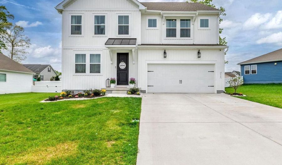 264 S RIDGE Brk, Felton, DE 19943 - 4 Beds, 3 Bath