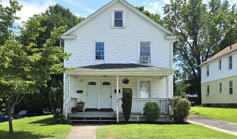 78 Harrison St, Bristol, CT 06010 - 2 Beds, 1 Bath