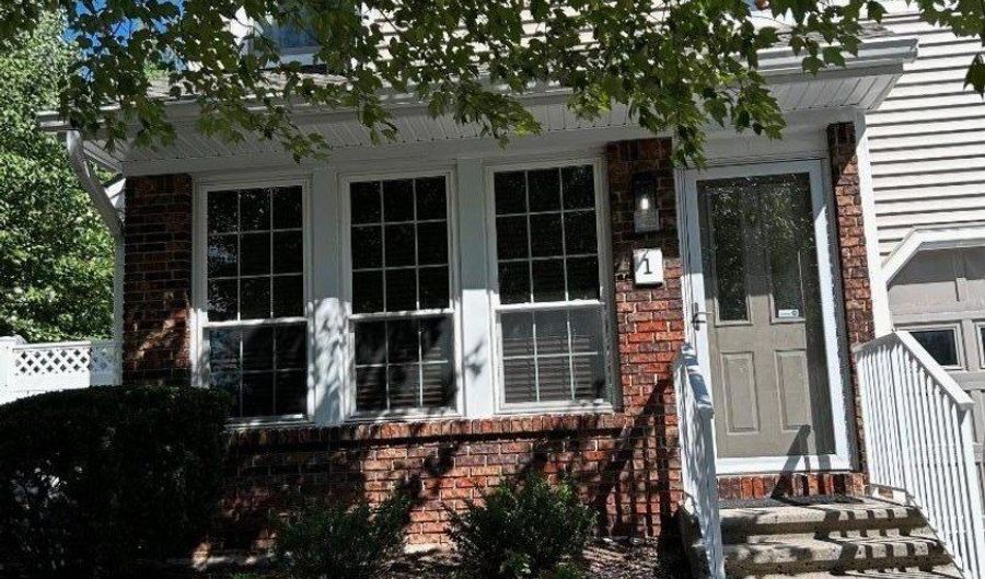 1 Pheasant Brook Court On, Bedminster, NJ 07921 - 2 Beds, 2 Bath