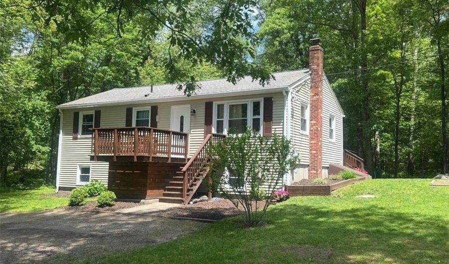 210 Keach Pond Dr, Glocester, RI 02814 - 3 Beds, 2 Bath