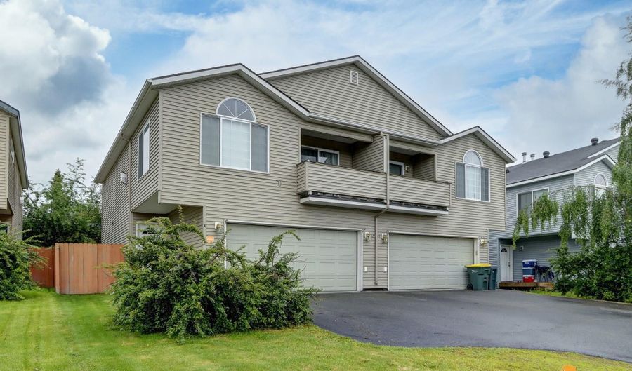 6594 Whispering Loop #A, Anchorage, AK 99504 - 3 Beds, 3 Bath