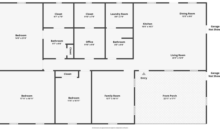 425 E Jackson St, Alexandria, IN 46001 - 3 Beds, 2 Bath