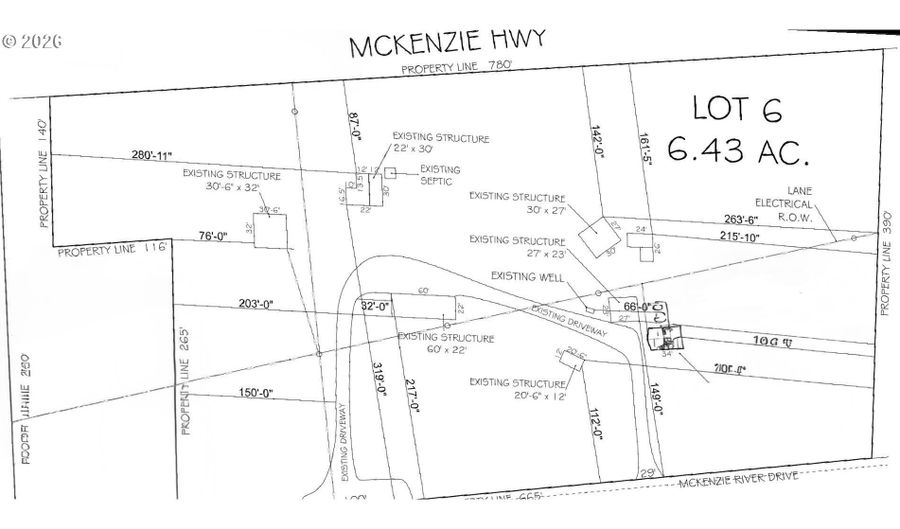 55533 MCKENZIE RIVER Dr, Blue River, OR 97413 - 2 Beds, 2 Bath