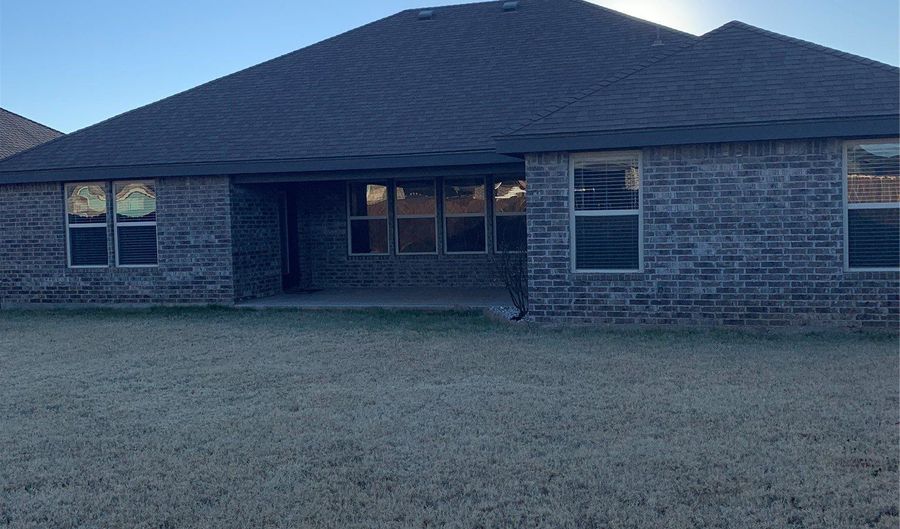 3450 Firedog, Abilene, TX 79606 - 3 Beds, 2 Bath