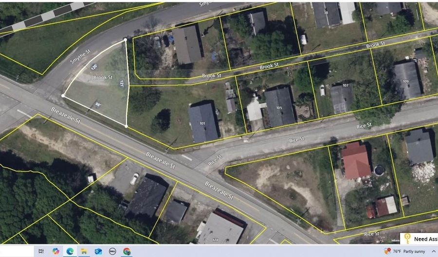 0 Breazeale St, Belton, SC 29627 - 0 Beds, 0 Bath