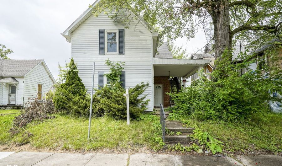 2213 Noble St, Anderson, IN 46016 - 0 Beds, 0 Bath
