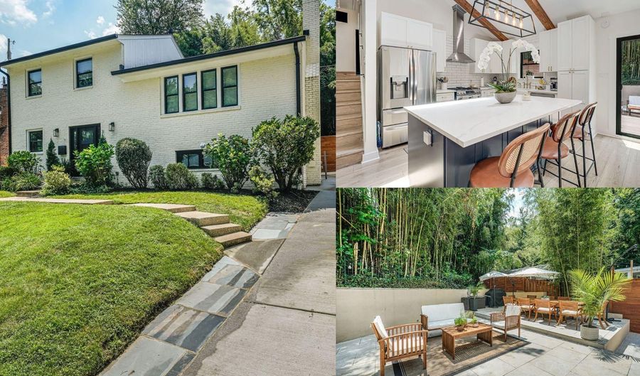 3662 VACATION Ln, Arlington, VA 22207 - 5 Beds, 3 Bath
