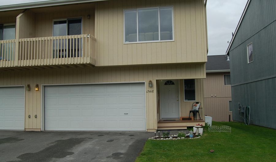 17416 Stonewood Pl, Eagle River, AK 99577 - 4 Beds, 2 Bath