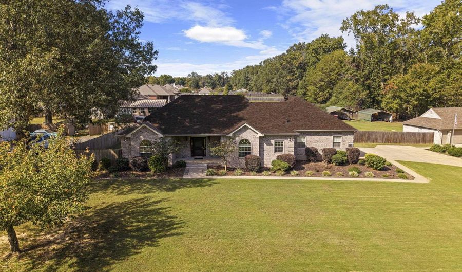 1604 Dogwood Ln, Austin, AR 72007 - 3 Beds, 2 Bath