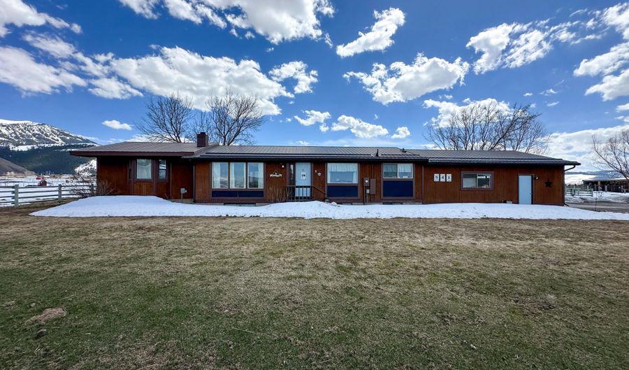 541 HWY 236, Fairview, WY 83119 - 4 Beds, 3 Bath