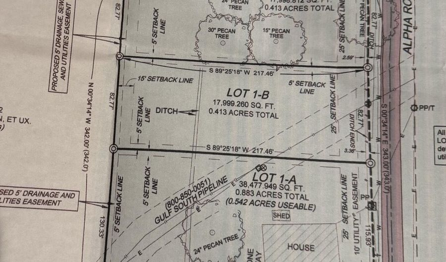 10516 La Hwy 696, Abbeville, LA 70510 - 3 Beds, 2 Bath