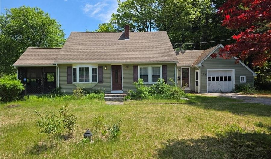120 Spring St, Burrillville, RI 02859 - 2 Beds, 2 Bath