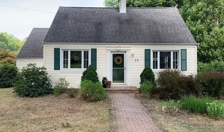 59 Appletree Ln, North Haven, CT 06473 - 3 Beds, 2 Bath