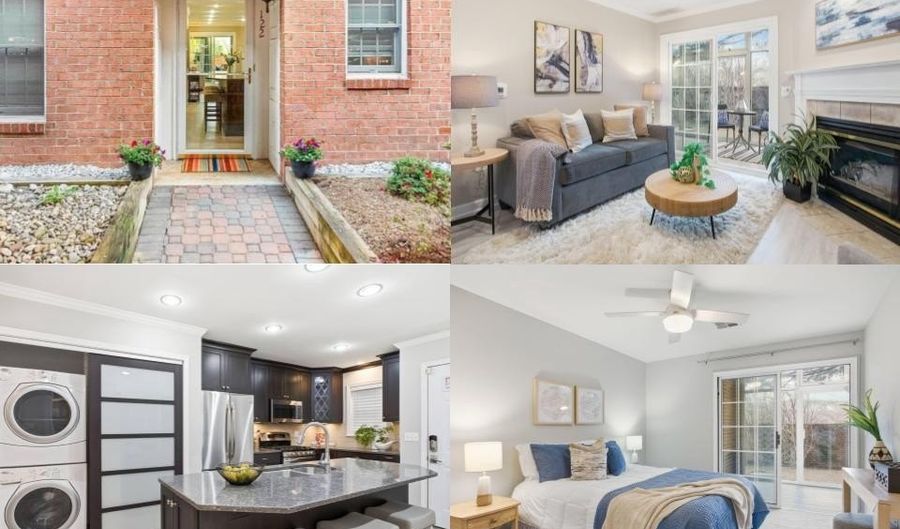 6924 FAIRFAX Dr 122, Arlington, VA 22213 - 2 Beds, 1 Bath