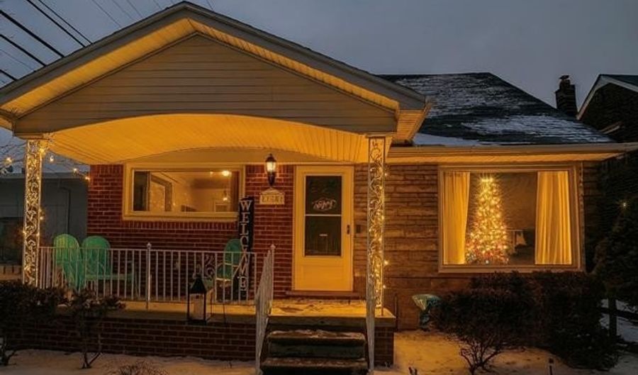 15854 Englewood Ave, Allen Park, MI 48101 - 3 Beds, 1 Bath
