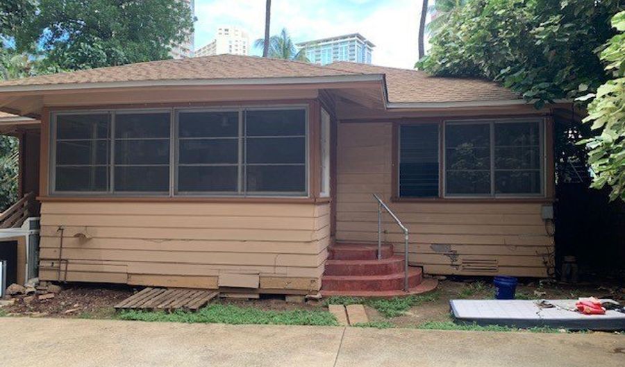 419 Pau St, Honolulu, HI 96815 - 0 Beds, 0 Bath