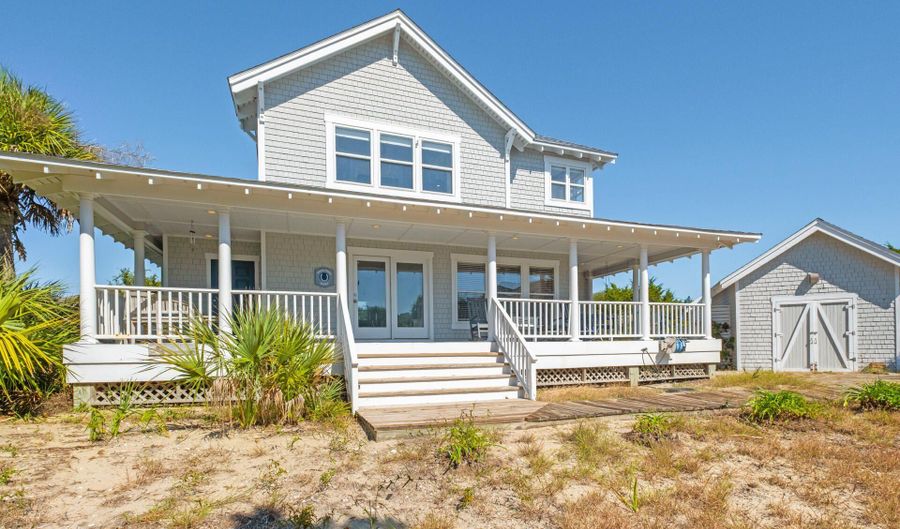 16 Waterthrush Ct, Bald Head Island, NC 28461 - 3 Beds, 3 Bath